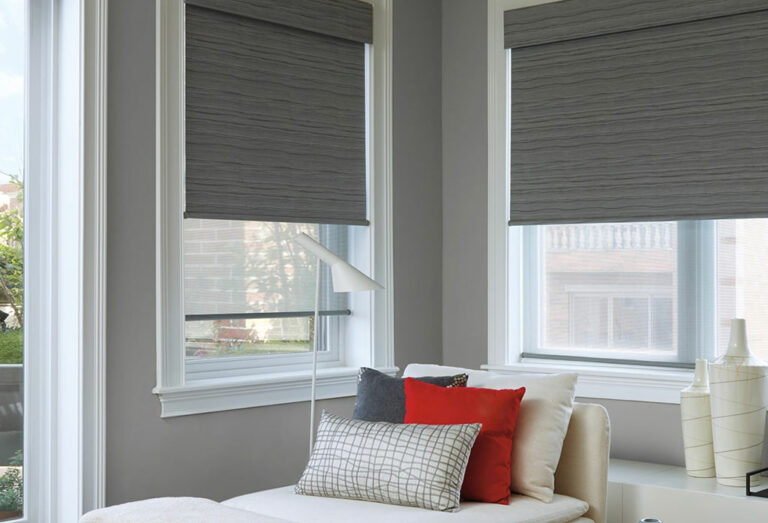 Blinds and Shades in Millburn, New Jersey - Window 25